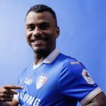 Fortaleza monitora atacante Matheus Serafim, ex-Suwon Bluewings