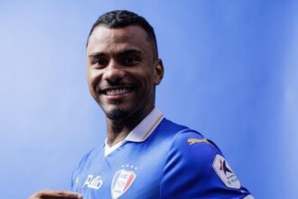 Fortaleza monitora atacante Matheus Serafim, ex-Suwon Bluewings