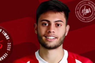 Náutico encerra negociação e Leandro Vilela não seguirá no clube