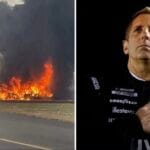 Greg Biffle ídolo da NASCAR e sua família morrem em acidente