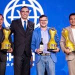 Destaque Nacional: Sergipano Antonio Hora Filho e personalidades do esporte recebem o ‘Prêmio Global Sports Experience’