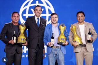 Destaque Nacional: Sergipano Antonio Hora Filho e personalidades do esporte recebem o ‘Prêmio Global Sports Experience’