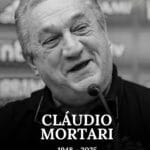 Luto no basquete: Morre Cláudio Mortari, técnico campeão mundial pelo Sírio, aos 77 anos