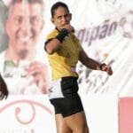 Orgulho Sergipano: Thayslane de Melo Costa é confirmada no quadro de arbitragem da FIFA para 2026