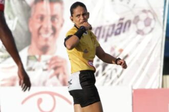 Orgulho Sergipano: Thayslane de Melo Costa é confirmada no quadro de arbitragem da FIFA para 2026
