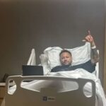 Santos atualiza estado de saúde de Neymar após cirurgia no joelho; procedimento foi um sucesso