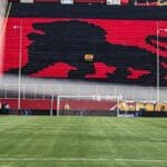 Fifa escolhe o Barradão como Centro de Treinamento para a Copa do Mundo Feminina 2027
