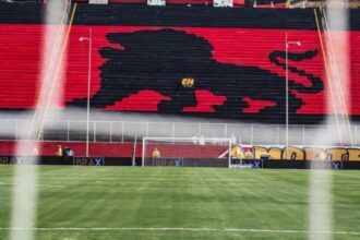 Fifa escolhe o Barradão como Centro de Treinamento para a Copa do Mundo Feminina 2027