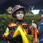 Luto no Turfe: Morre aos 16 anos o jóquei Joaquim Pavoski após grave queda na Gávea