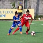 De virada, Juventude vence Confiança por 3 a 1 e conquista o bicampeonato do Sergipano Feminino