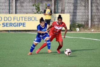 De virada, Juventude vence Confiança por 3 a 1 e conquista o bicampeonato do Sergipano Feminino