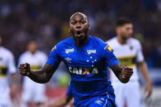 Contratação de peso: Confiança anuncia atacante Sassá, ex-Cruzeiro e artilheiro da Série C com Luizinho Vieira
