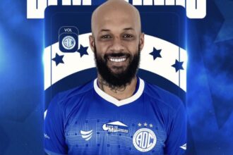 Reforço de peso: Confiança contrata Bruno Silva, ex-Botafogo e ‘rei do acesso’ recente na Série C