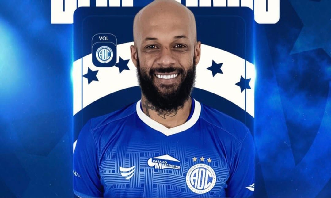 Reforço de peso: Confiança contrata Bruno Silva, ex-Botafogo e ‘rei do acesso’ recente na Série C