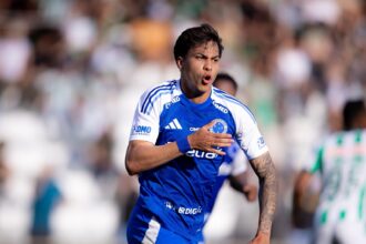 “Sem negócio”: Cruzeiro recusa proposta de R$ 161 milhões do West Ham por Kaio Jorge