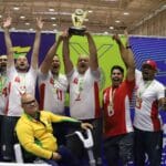 Paulistano supera o Sesi e conquista o título do Brasileiro Masculino de Vôlei Sentado – Série Ouro