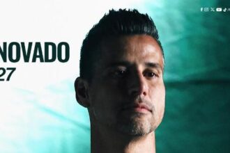 Fluminense estende contrato de Fábio até dezembro de 2027