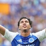 Cruzeiro rejeita nova oferta de 40 milhões de euros do Flamengo por Kaio Jorge