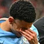 Savinho desperdiça chances, sai lesionado e Manchester City empata com Sunderland