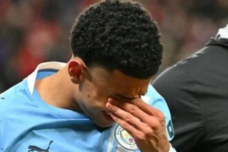Savinho desperdiça chances, sai lesionado e Manchester City empata com Sunderland