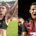 Vitória encerra 2025 com Baralhas e Erick entre as maiores compras da história do clube