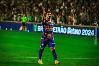 Jogadores do Fortaleza se envolvem em confusão em condomínio de luxo na virada do ano