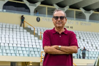 Raimundo Macedo anuncia volta ao “Aperipê nos Esportes” após 45 dias de internação