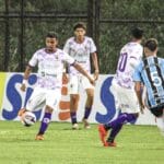 Grêmio supera Falcon por 3 a 0 na abertura da Copinha