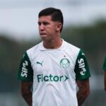 Palmeiras apresenta lista de 30 atletas para a Copinha 2026; ex-Flamengo é novidade