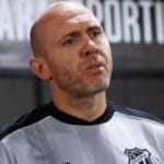 Ceará inicia pré-temporada com o técnico Mozart em Porangabuçu