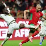 Empate contra Mali adia avanço de Marrocos na Copa Africana de Nações