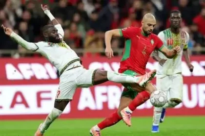 Empate contra Mali adia avanço de Marrocos na Copa Africana de Nações
