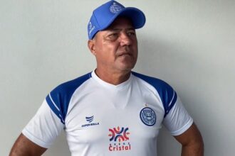 Sport confirma retorno de Márcio Goiano como auxiliar técnico da casa