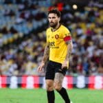 Sport acerta permanência de Lucas Lima e espera retorno aos treinos na próxima semana