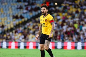 Sport acerta permanência de Lucas Lima e espera retorno aos treinos na próxima semana