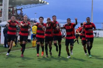 Sport bate o Linense por 2 a 1 na abertura da Copinha 2026