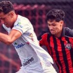 Com dois expulsos, Vitória arranca empate nos acréscimos contra o Capivariano na Copinha