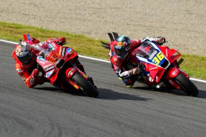 Marc Márquez considera retorno à Honda “mais teoria do que prática”