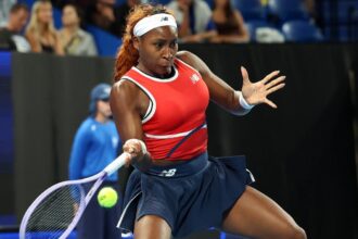 Gauff lidera virada dos EUA sobre a Argentina e mantém campeões vivos na United Cup