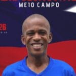 Jaguar anuncia meia Gil Mineiro, ex-Náutico, para a temporada 2026