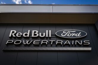 F1: Ford está mais envolvida com motor Red Bull do que planejado