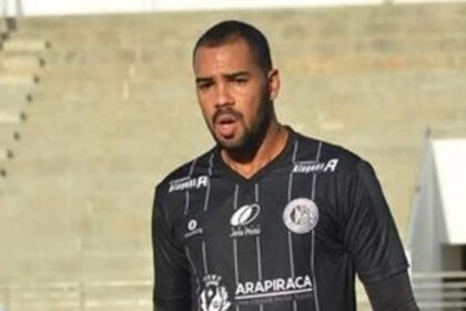 Goleiro Dida acerta retorno ao ASA após saída do CSE