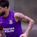 Corinthians encerra preparação para o Majestoso com Raniele em campo