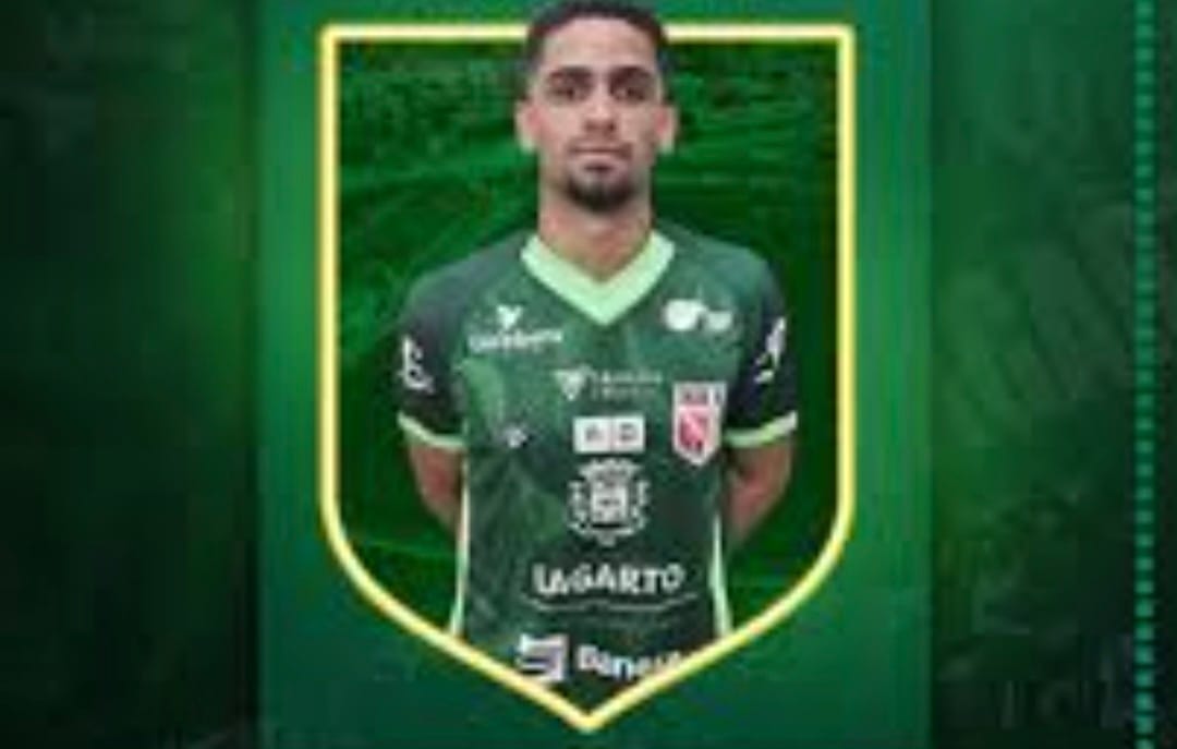 Lateral Emmanuel reforça o Lagarto e mira resultados expressivos na temporada 2026