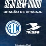 Confiança anuncia Tolledo Sports como nova fornecedora de material esportivo para 2026