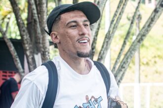 Vitória inicia pré-temporada com reforços, ausências e retornos no CT Manoel Pontes Tanajura