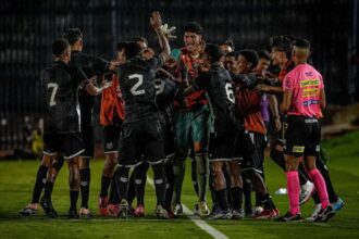 Ceará supera Olímpico-SE na estreia e lidera o Grupo 6 da Copinha
