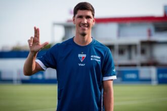 Fortaleza recebe de volta o zagueiro Tomás Cardona após período no Tigres-ARG