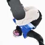 Pat Burgener conquista bronze e coloca Brasil no pódio da Copa do Mundo de snowboard pela primeira vez