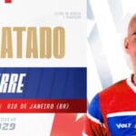 Fortaleza compra volante Pierre em definitivo e assina até 2029